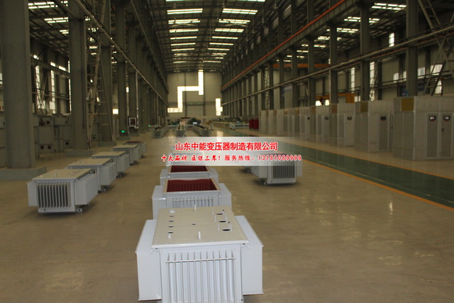 襄垣S13-4000KVA/10KV/0.4KV油浸式变压器