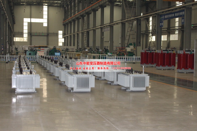 襄垣S13-800KVA/10KV/0.4KV油浸式变压器