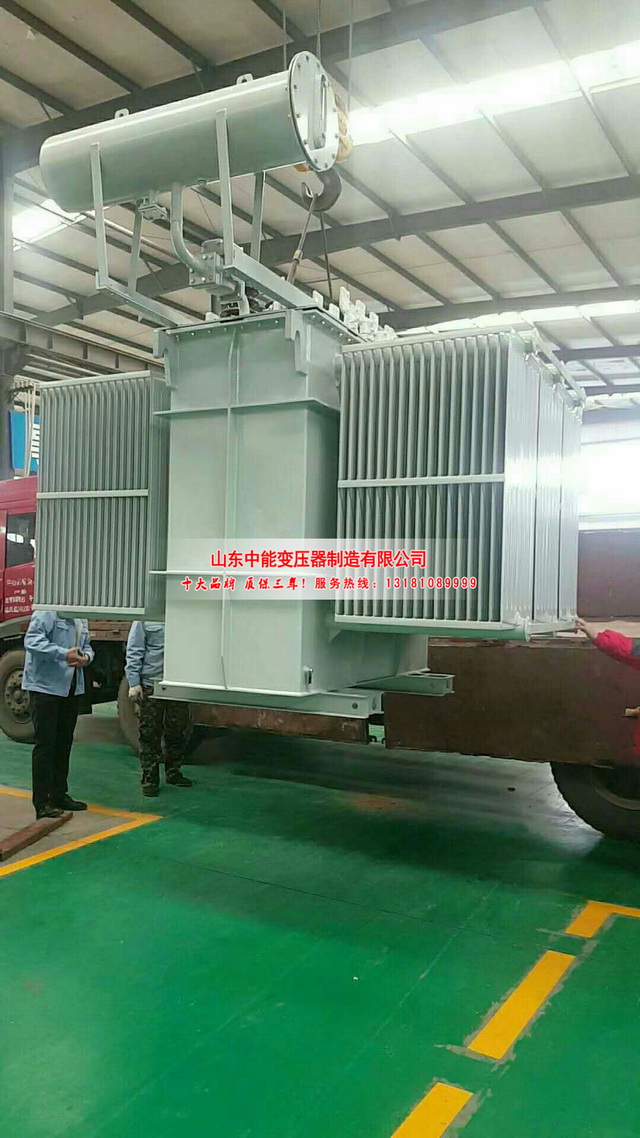 襄垣S13-16000KVA油浸式变压器